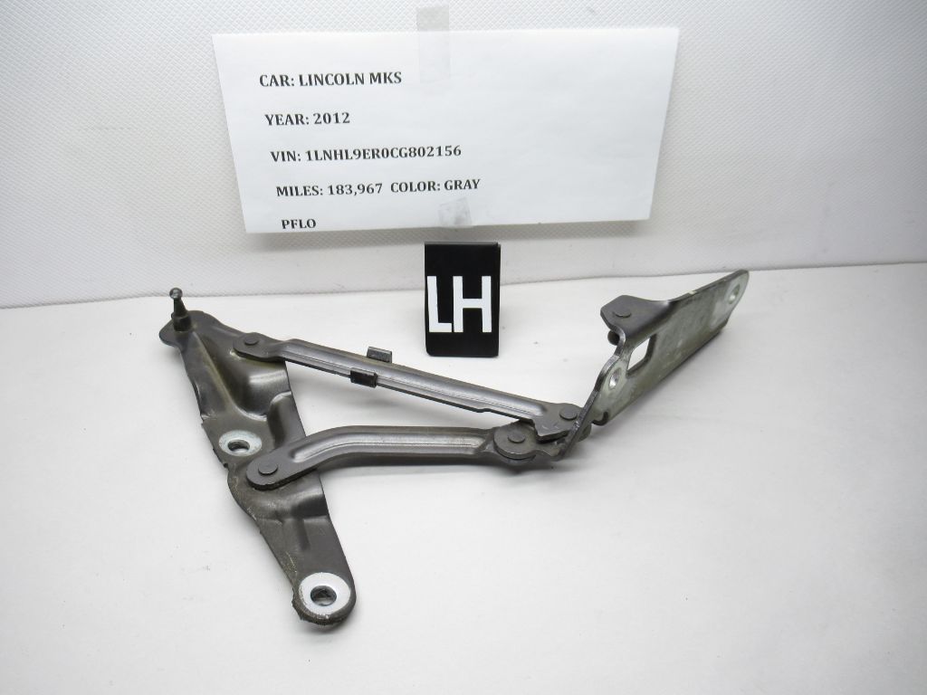 2009-2016 Lincoln MKS Trunk Left Side Lid Hinge CA53-5442701-AC OEM