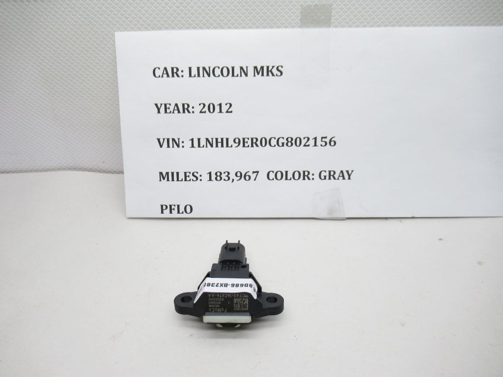 2009-2016 Lincoln MKS  Impact Sensor CT43-14C676-AA OEM