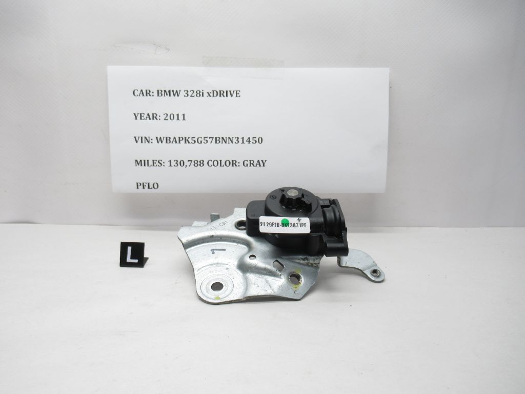 2007-2011 BMW 328i xDrive Left Seat Adjustment Motor Actuator P0-11585 OEM