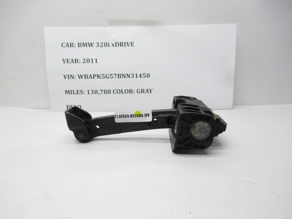 2008-2012 BMW 328i Xdrive Right/Left Door Check Stop 7176808 OEM