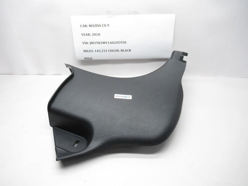 2006-2015 MAZDA CX-9 Front Right Kick Panel Cover Trim TD1168370 OEM