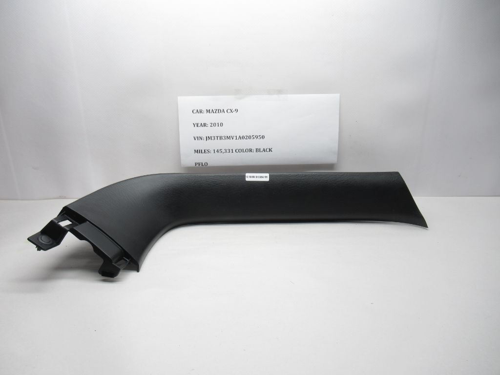 2006-2015 MAZDA CX-9 Left Door Liftgate Interior Trim Panel TD1168950 OEM