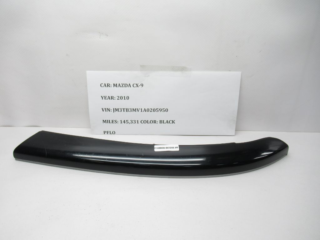 2007-2012 Mazda CX-9 Front Left Dash Instrument Panel Molding Trim TD1255150 OEM