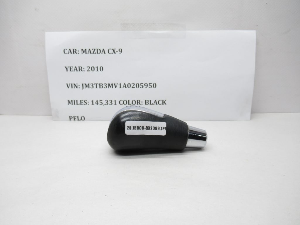 2010 - 2012 Mazda CX-9 Automatic Floor Shift Gear Shifter Knob Handle OEM