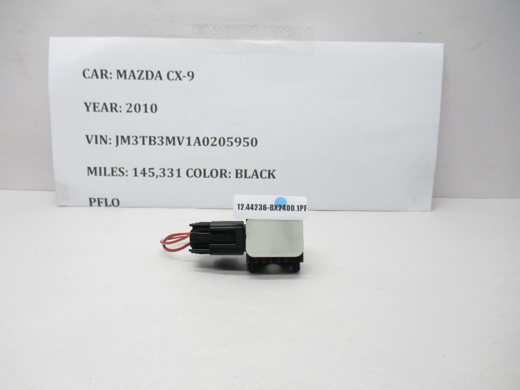 2007-2015 Mazda CX-9 Safety Satellite Impact Sensor 3M5T-14B342AB OEM