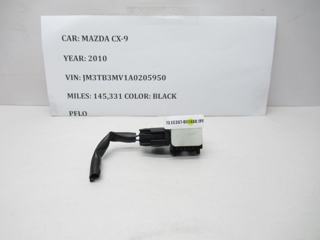 2007-2015 Mazda CX-9 Safety Satellite Impact Sensor 3M5T-14B342AB OEM