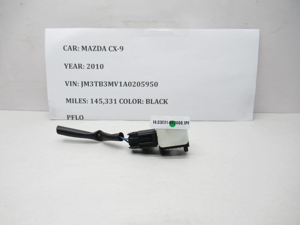 2007-2015 Mazda CX-9 Safety Satellite Impact Sensor 3M5T-14B342AB OEM