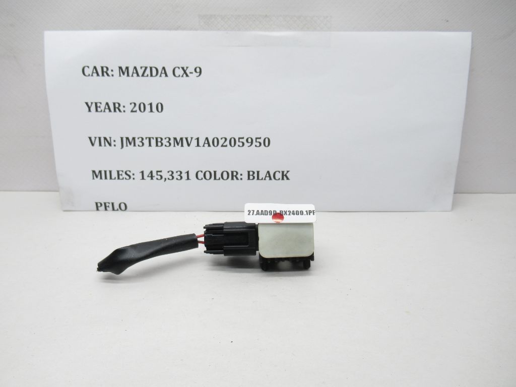 2007-2015 Mazda CX-9 Safety Satellite Impact Sensor 3M5T-14B342AB OEM