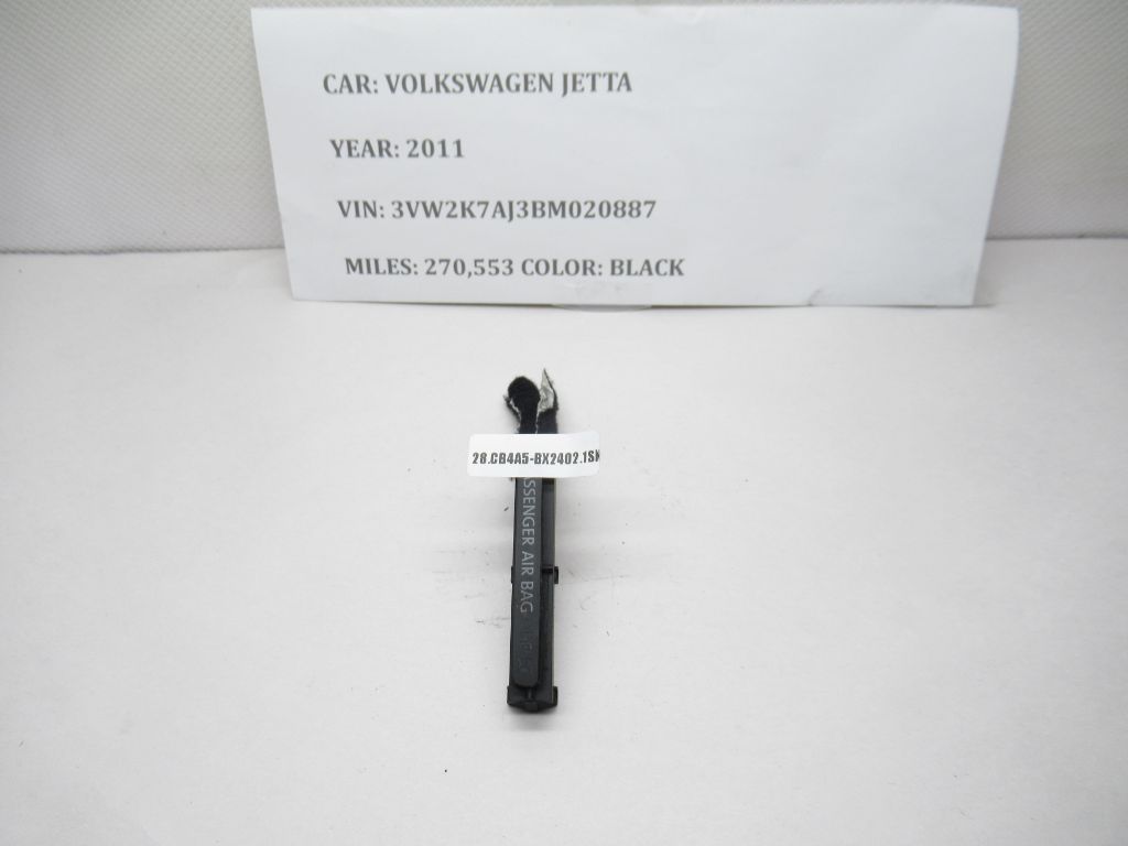 2011-2014 Volkswagen Jetta Safety System Indicator 5K0919234A OEM