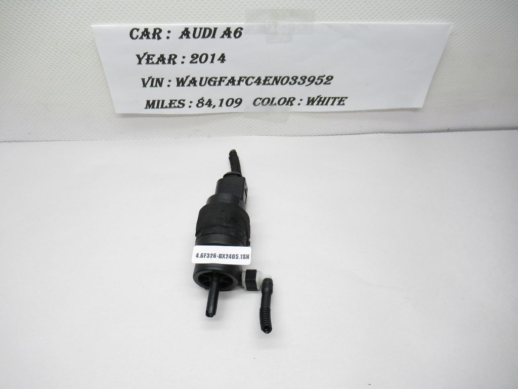 2008-2016 Audi A6 Windshield Wiper Washer Pump 8K5955647 OEM