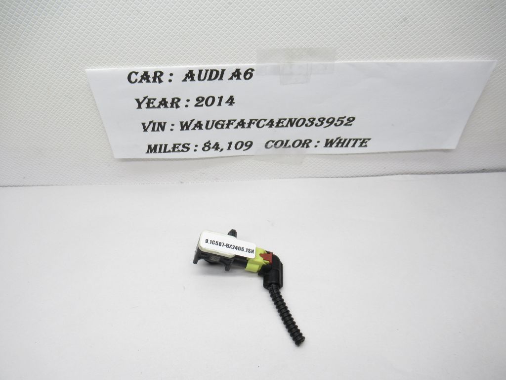 2011-2018 Audi A6 Rear Left/Right Impact Sensor 4H0959643 OEM