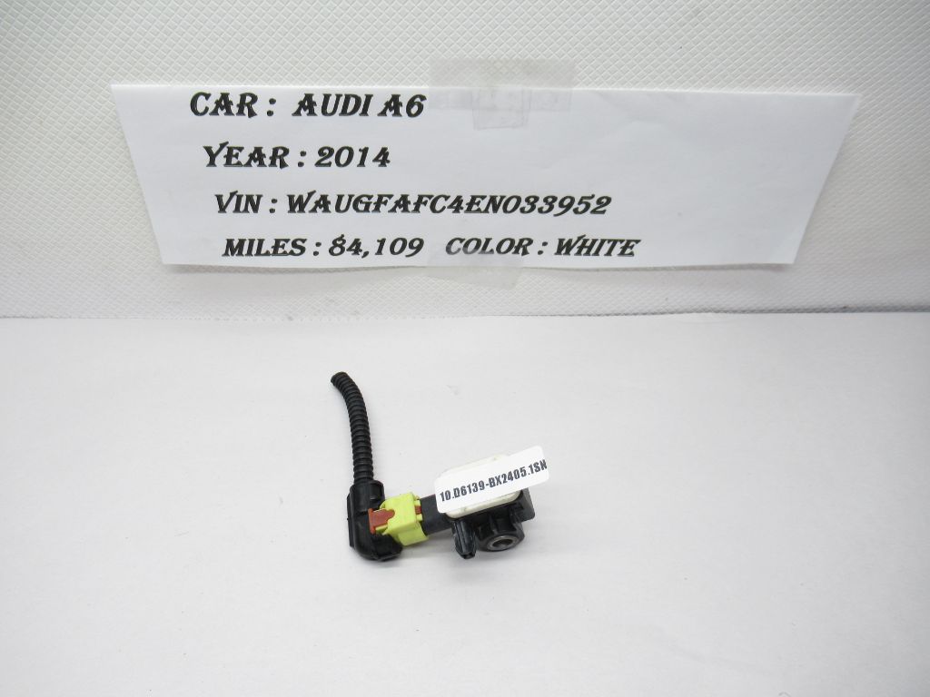 2011-2018 Audi A6 Rear Left/Right Impact Sensor 4H0959643 OEM