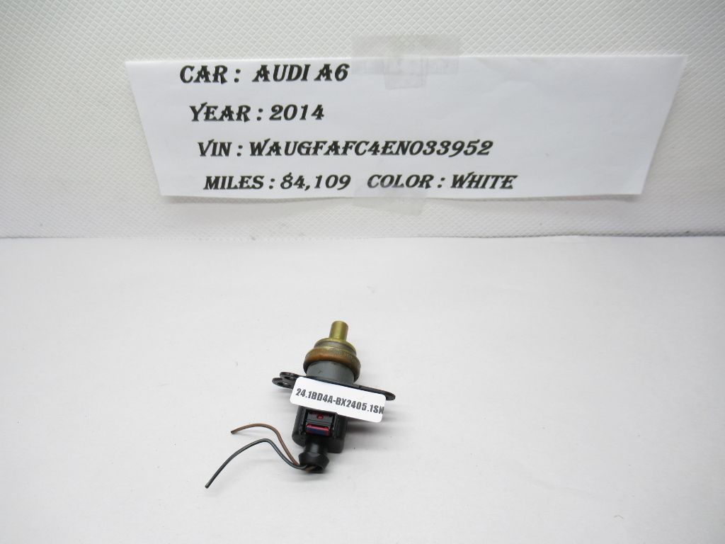 2006-2018 Audi A6 Coolant Temperature Sensor 06A919501A OEM