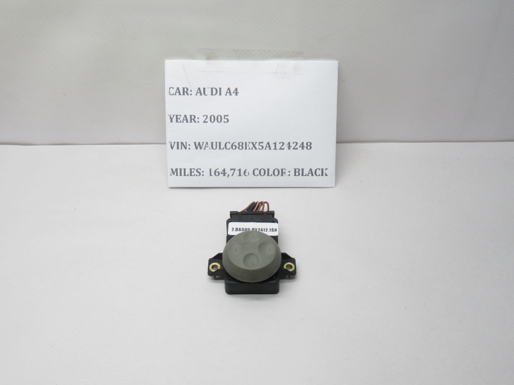 2002-2005 Audi A4 Lumbar Support Switch 8E0959777E59 OEM