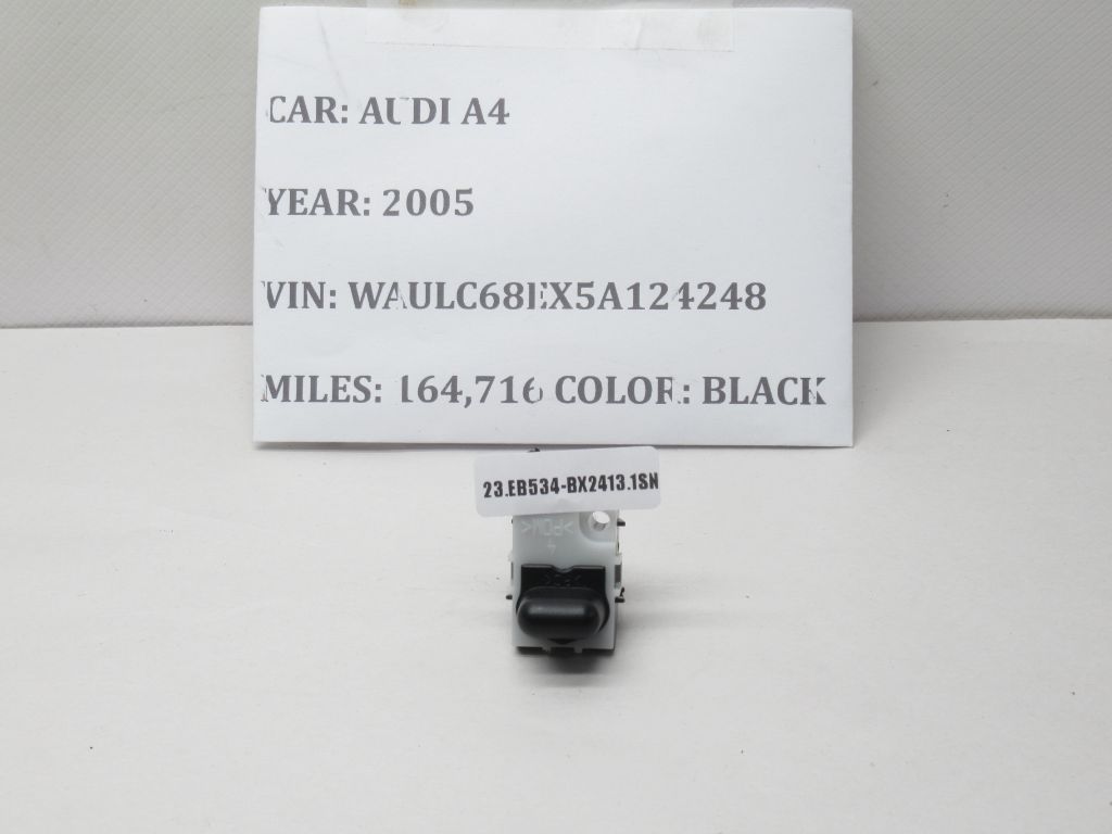 2003 - 2005 Audi A4 Sunlight Solar Sensor 8E0907539 OEM