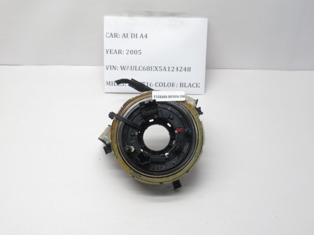 2002-2005 Audi A4 Steering Wheel 8E0953541C OEM