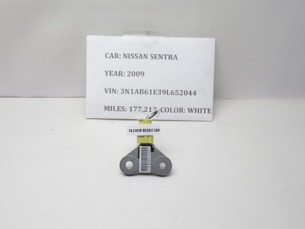 07-12 Nissan Sentra Front Right Door Impact Sensor 98836-3TA0A OEM