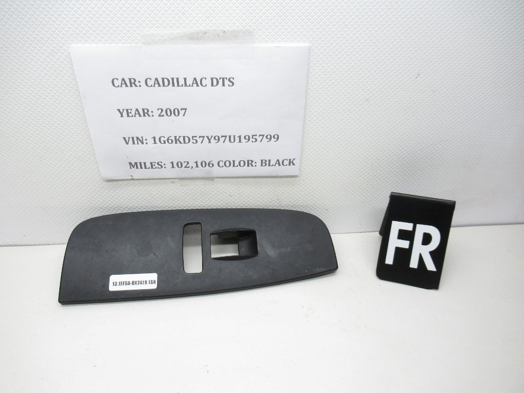 2012-2015 Ram C/V  Rear  Emblem 68218155AA OEM