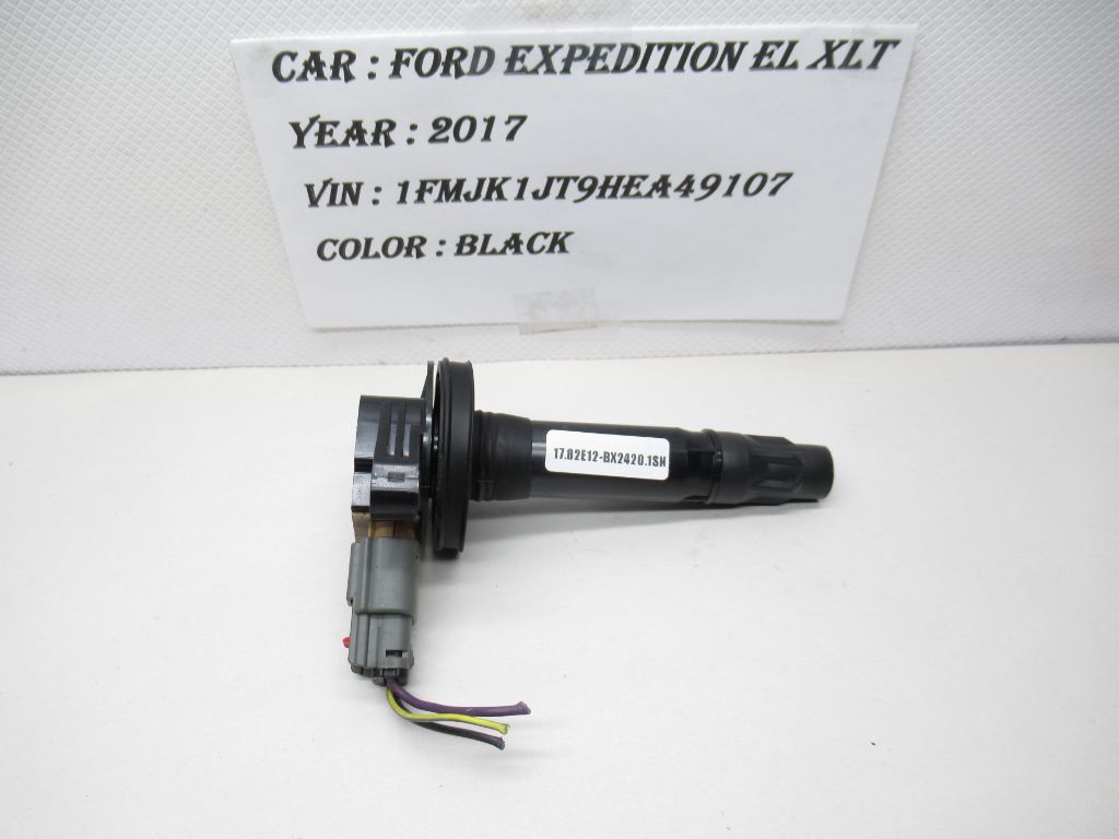 2015 - 2017 Ford Expedition Ignition Coil BL3E-12A375-CD OEM