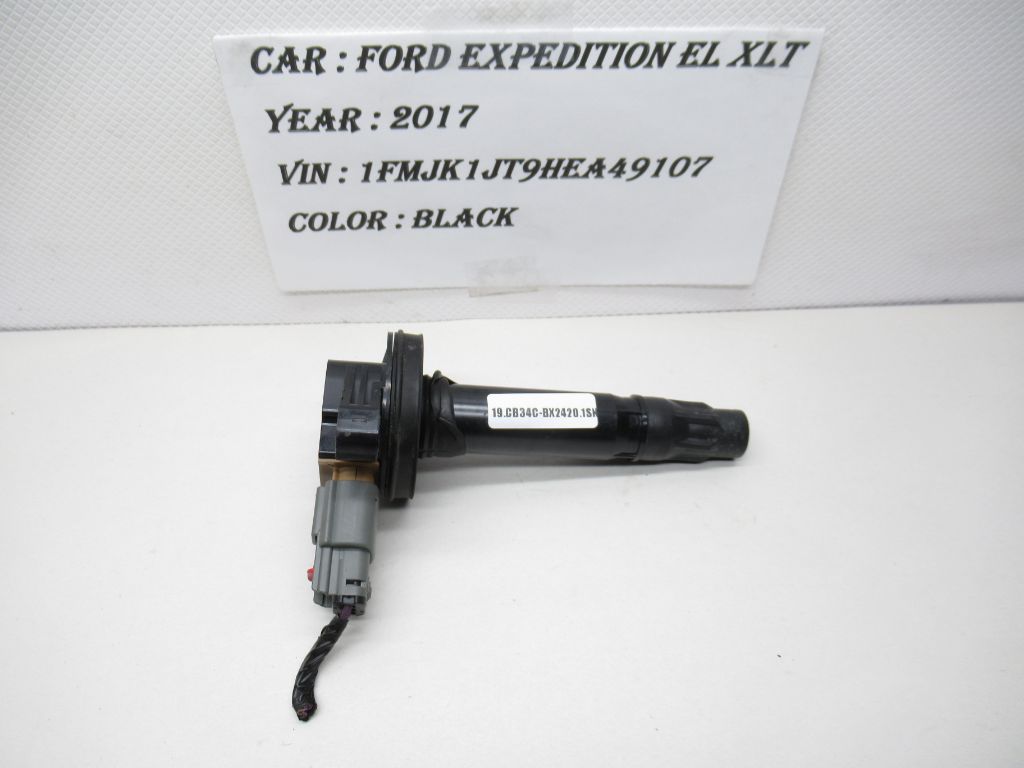 2015 - 2017 Ford Expedition Ignition Coil BL3E-12A375-CD OEM