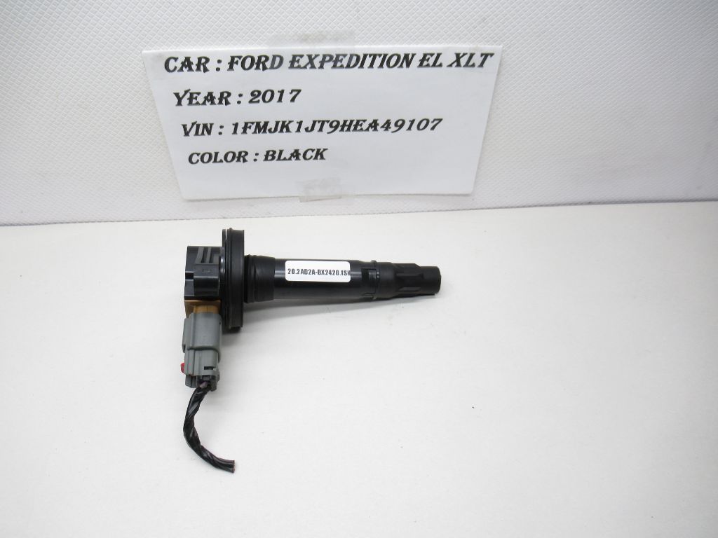 2015 - 2017 Ford Expedition Ignition Coil BL3E-12A375-CD OEM