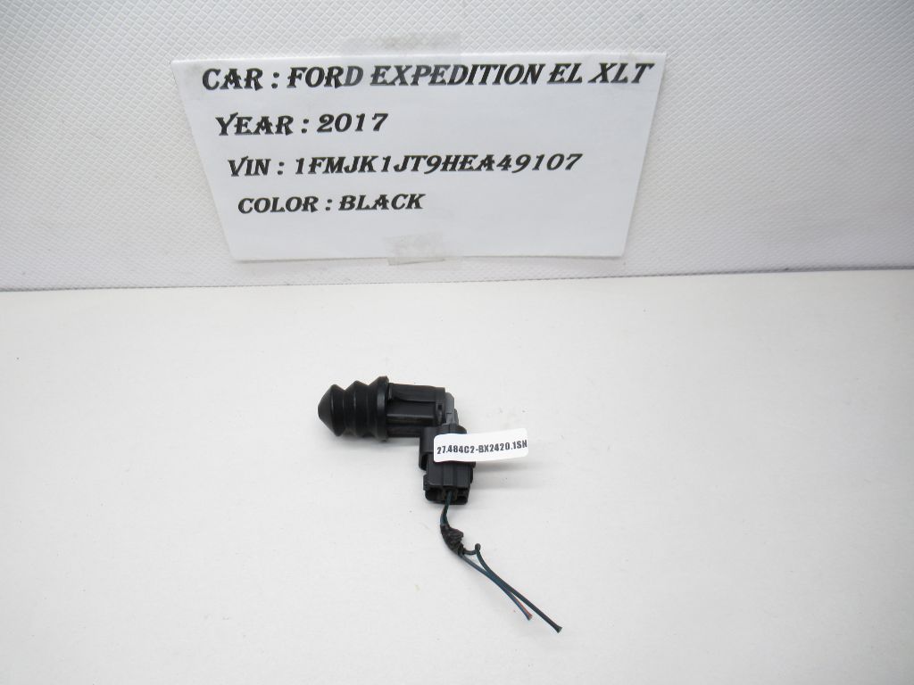 2015-2017 Ford Expedition Hood Anti Theft Alarm Switch 9C3T-14018-AA OEM