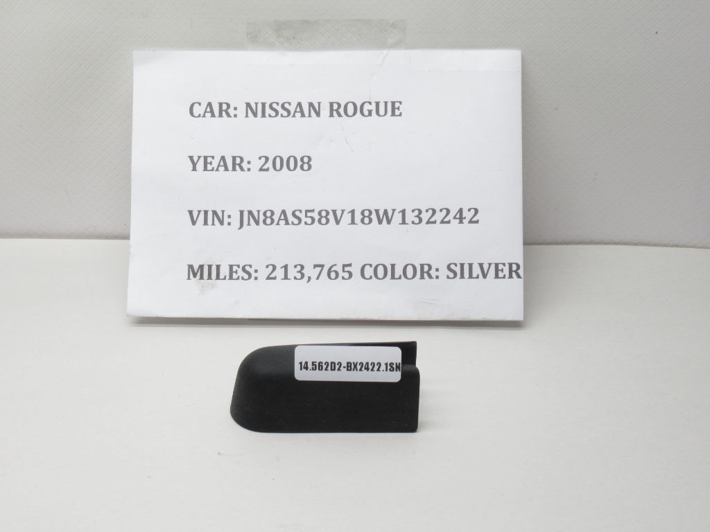 2008-2011 Nissan Rogue Rear Wiper Arm Cap / Cover 28782-ED500 OEM