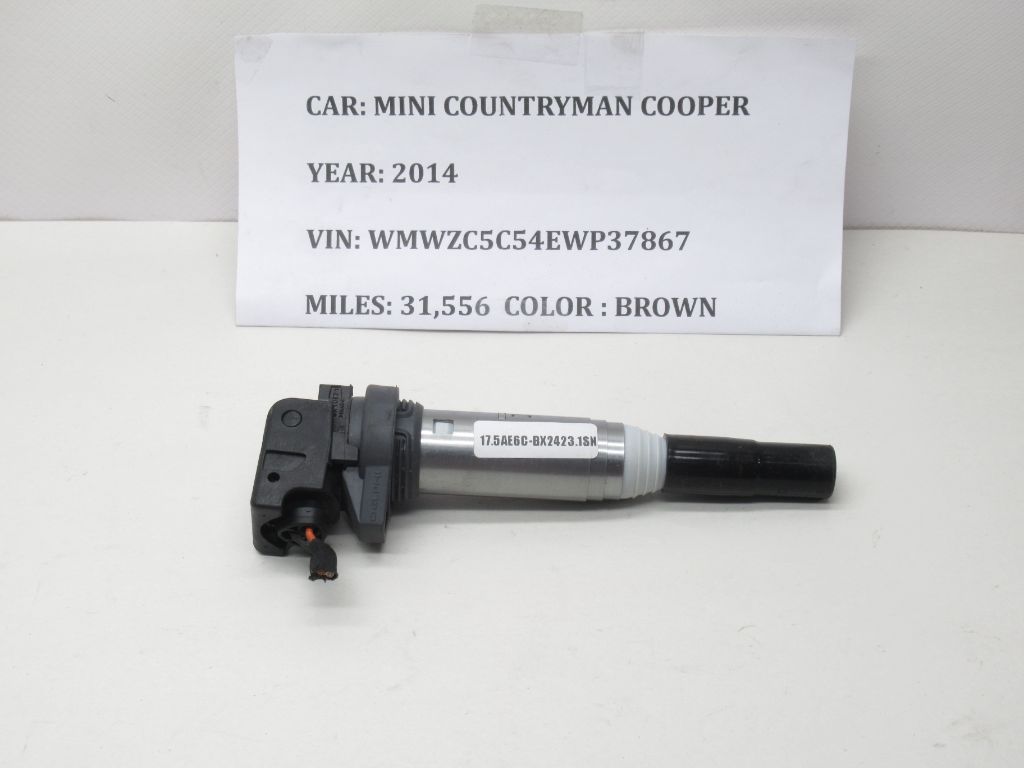 2011-2014 Mini Cooper Countryman Ignition Coil 1437986 / GN10571 OEM