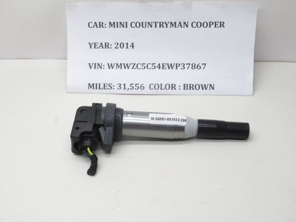 2011-2014 Mini Cooper Countryman Ignition Coil 1437986 / GN10571 OEM