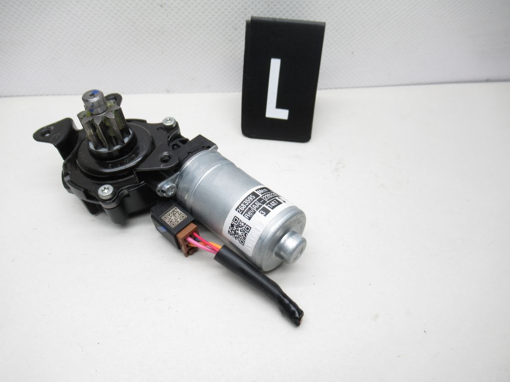 20-22 Mazda CX-30 Front Left Driver Side Seat Adjustment Motor 439440-10290 OEM