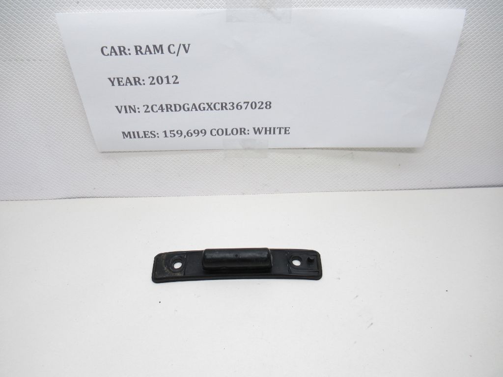 2012-2015 Ram C/V Rear Sliding Stabilizer Mount Trim 04673923AA OEM