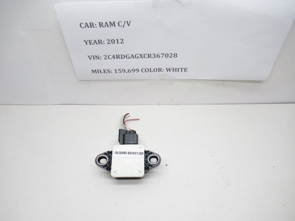 2012-2015 Ram C/V Yaw Rate Sensor 56029560AA OEM