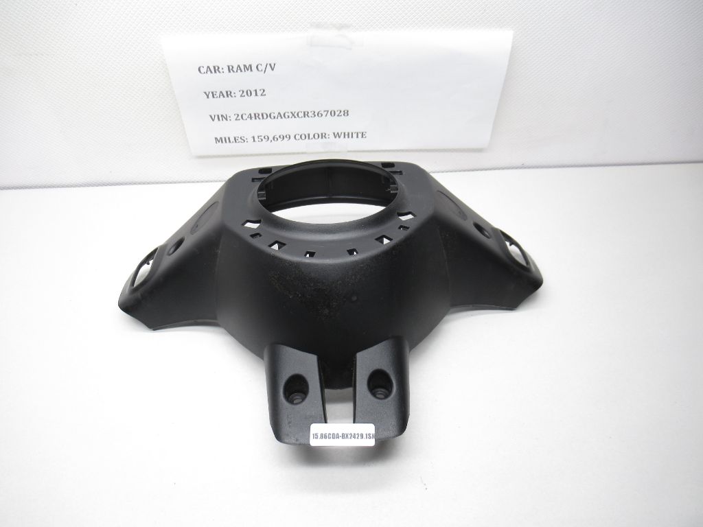 2013-2016 Dodge Dart Steering Wheel Back Cover 5LQ12DX9AB OEM