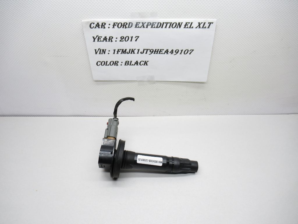 2013-2019 Ford Explorer Ignition Coil Assembly BL3E12A375CD OEM