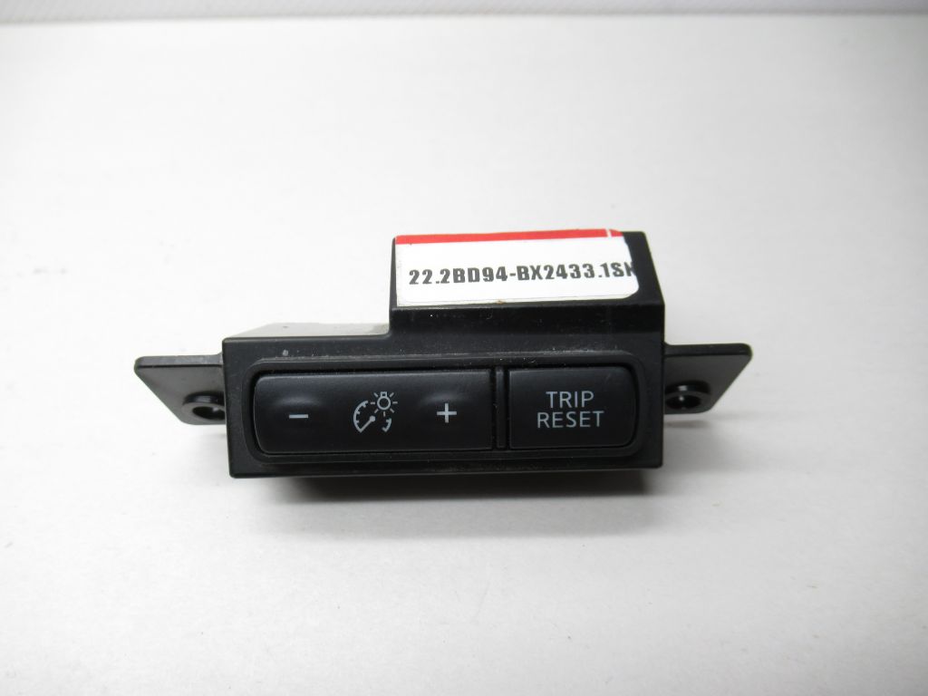 2013-2018 Nissan Altima Trip Reset Light Dimmer Switch 25273-3TA0A OEM