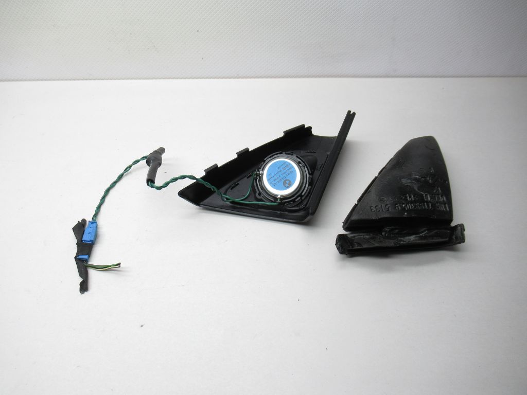 2011 - 2016 BMW 528i Front Right Door Tweeter Speaker 65139175695 OEM