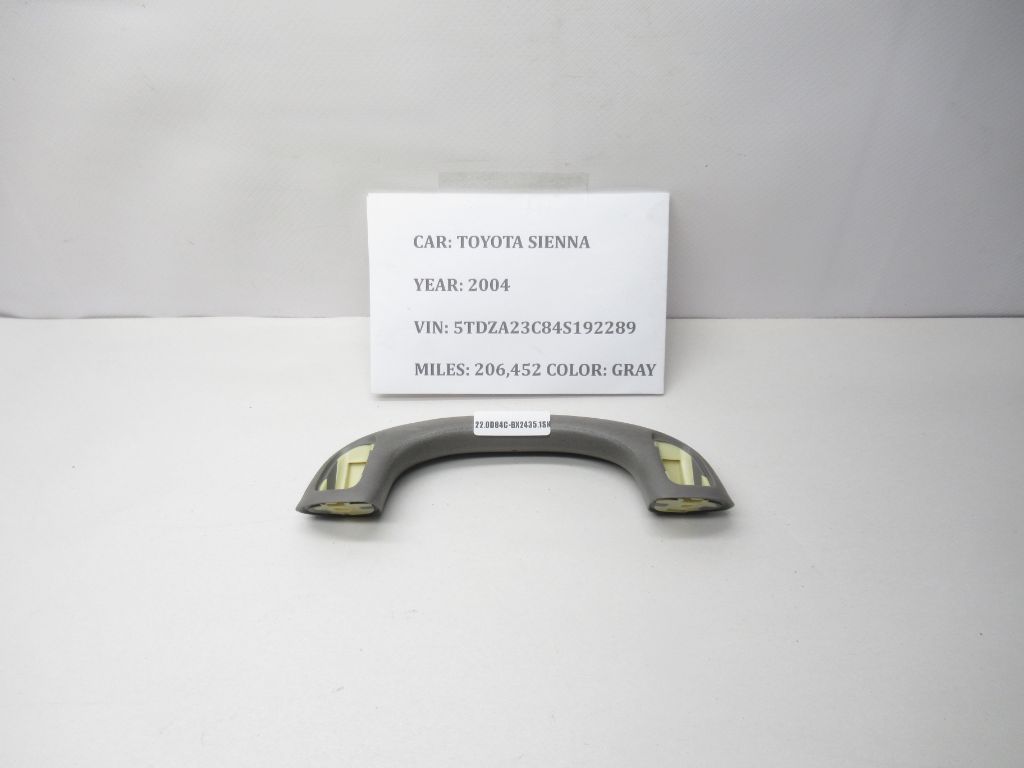 2004-2010 Toyota Sienna Interior Grab Grip Handle 74620-08010 OEM