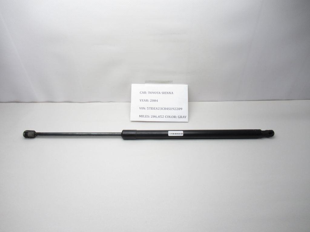 2004-2010 Toyota Sienna Tailgate Support Lift Strut 68905-AE012 OEM