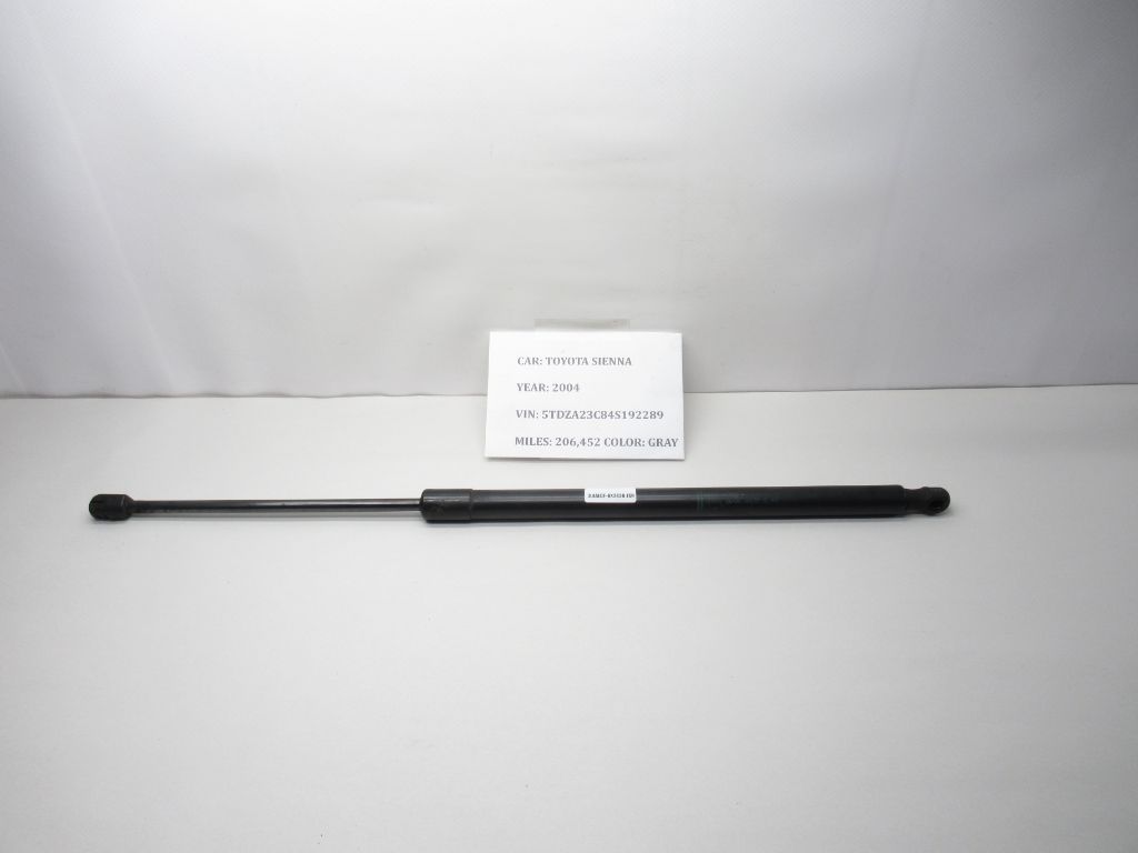 2004-2010 Toyota Sienna Tailgate Support Lift Strut 68905-AE020 OEM