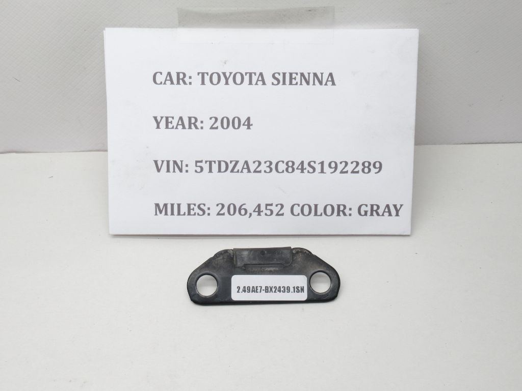 2004-2010 Toyota Sienna Left Or Right Slide Door Bump Stop 69415-45010 OEM