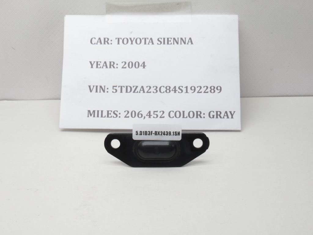2004-2010 Toyota Sienna Left Or Right Slide Door Bump Stop 69415-45010 OEM