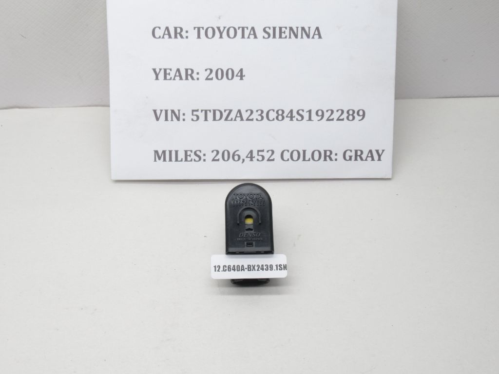 2004-2010 Toyota Sienna Buzzer Wireless Door Lock 89747-51010 OEM