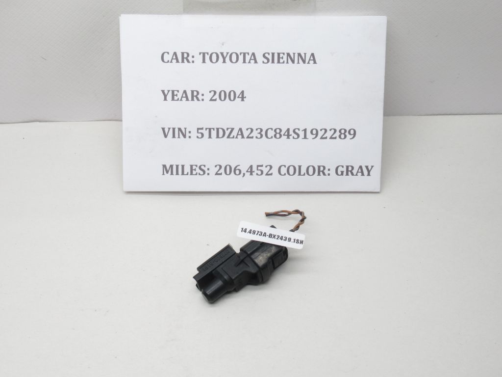2004-2010 Toyota Sienna Air Temperature Sensor 077500-5191 OEM