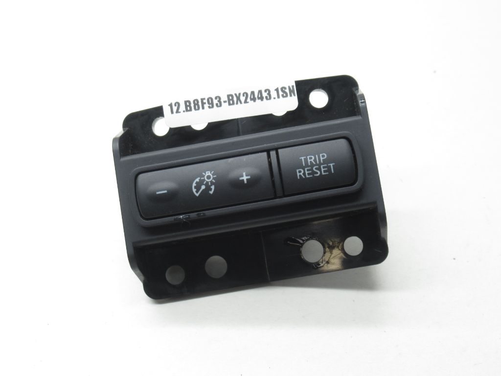 2014-2020 Nissan Rogue Dimmer Headlamp Switch 252734BA0A OEM