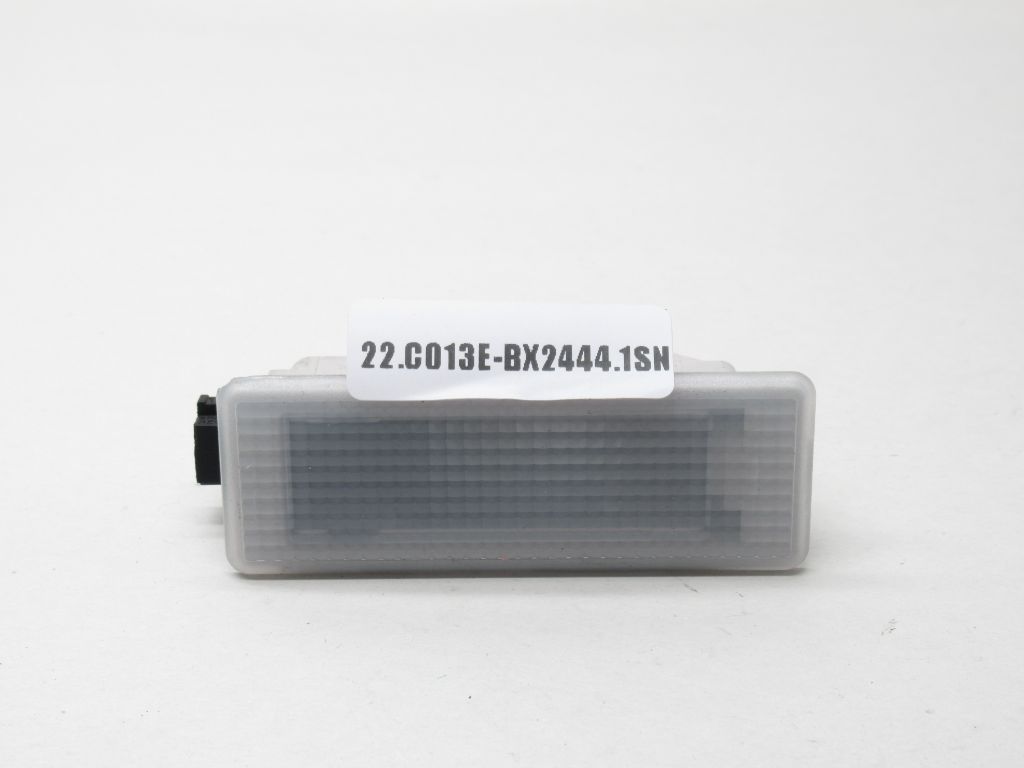 2006-2010 BMW 550i Door Panel  Interior Courtesy Light Lamp 63316972605 OEM