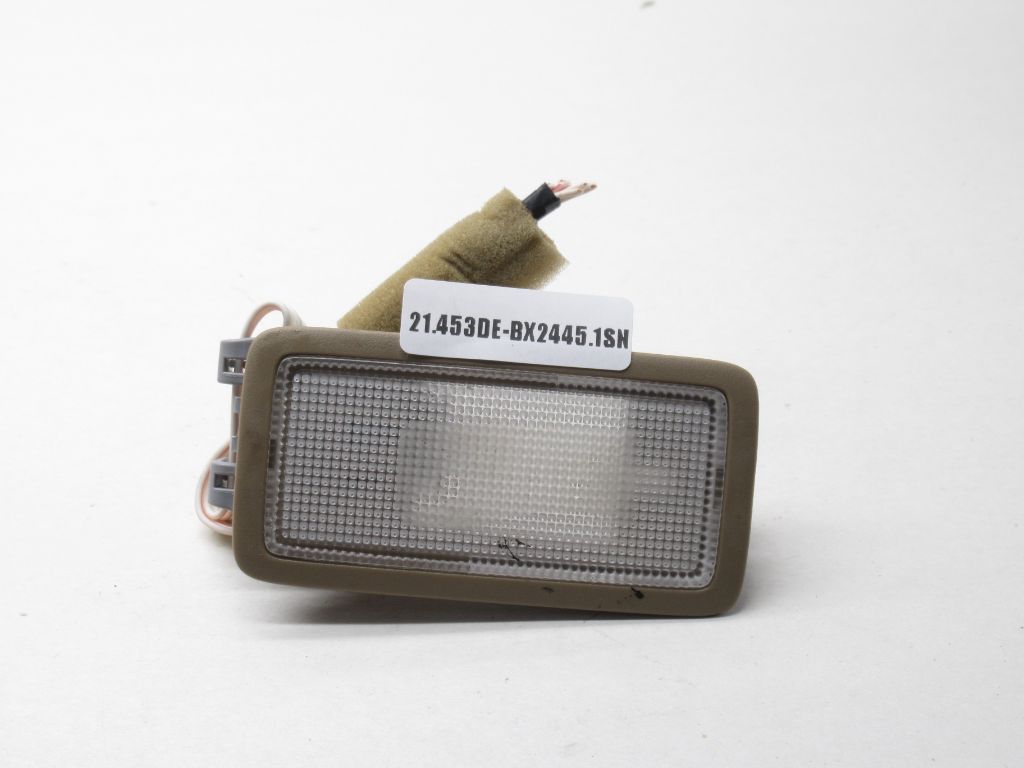 2007-2010 Toyota Camry Front Sunvisor Light Vanity Lamp Lens 81340-30100 OEM