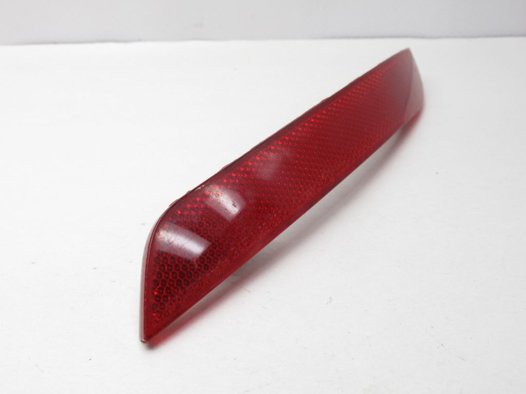 11-13 BMW F10 528I 535I 550 Rear Right Bumper Marker Reflector 720323803 OEM