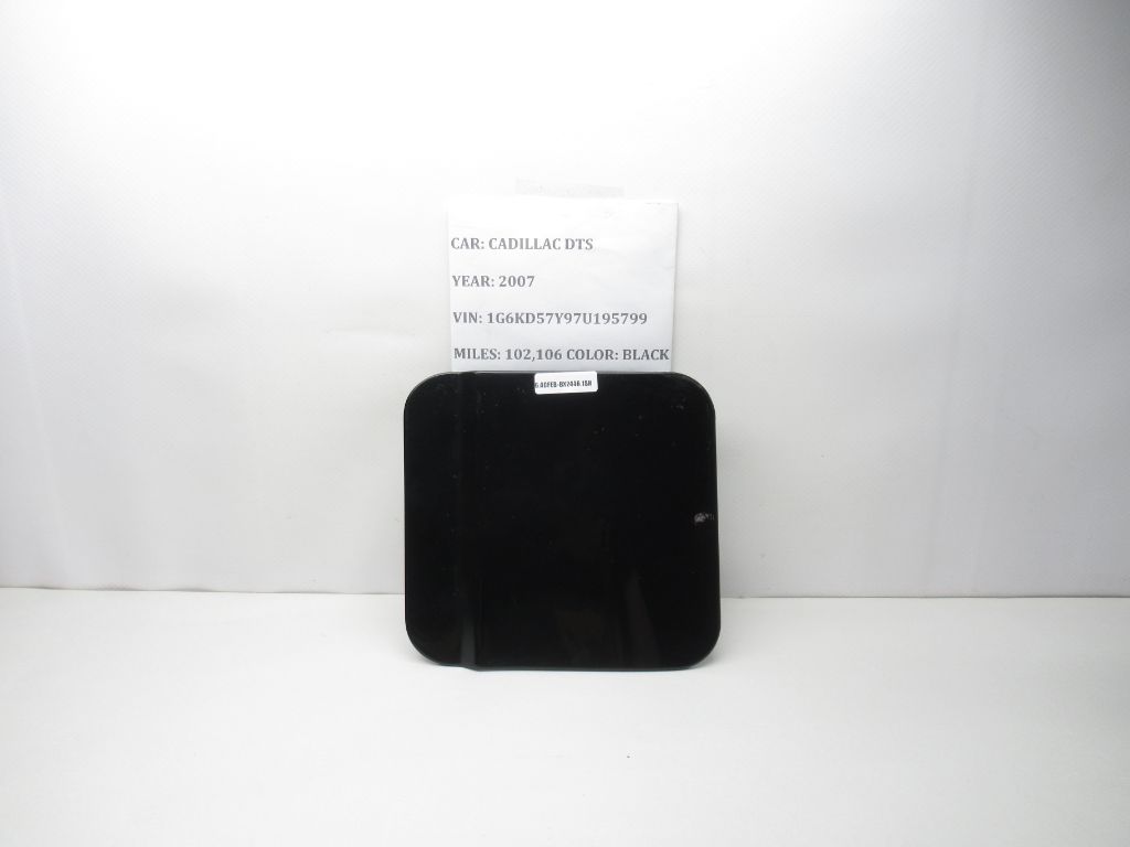 2006-2017 Cadilac DTS Fuel Gas Filler Door Lid Cap 25745245 OEM