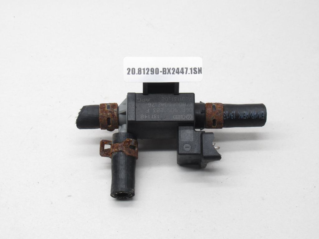 2005 - 2014 Audi TT Solenoid Valve 06F906283F OEM