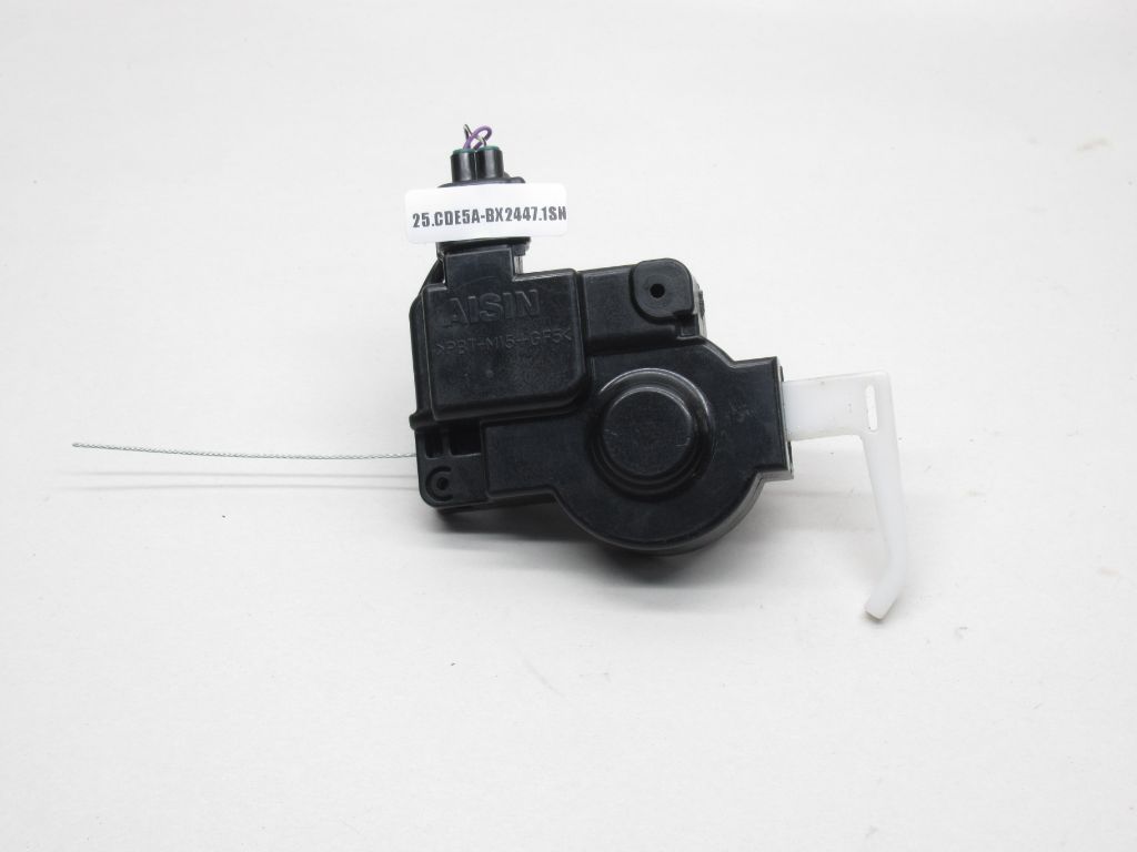 2002-2010 Lexus SC430 Rear Trunk Gas Fuel Lid Door Lock Actuator 77030-24030 OEM